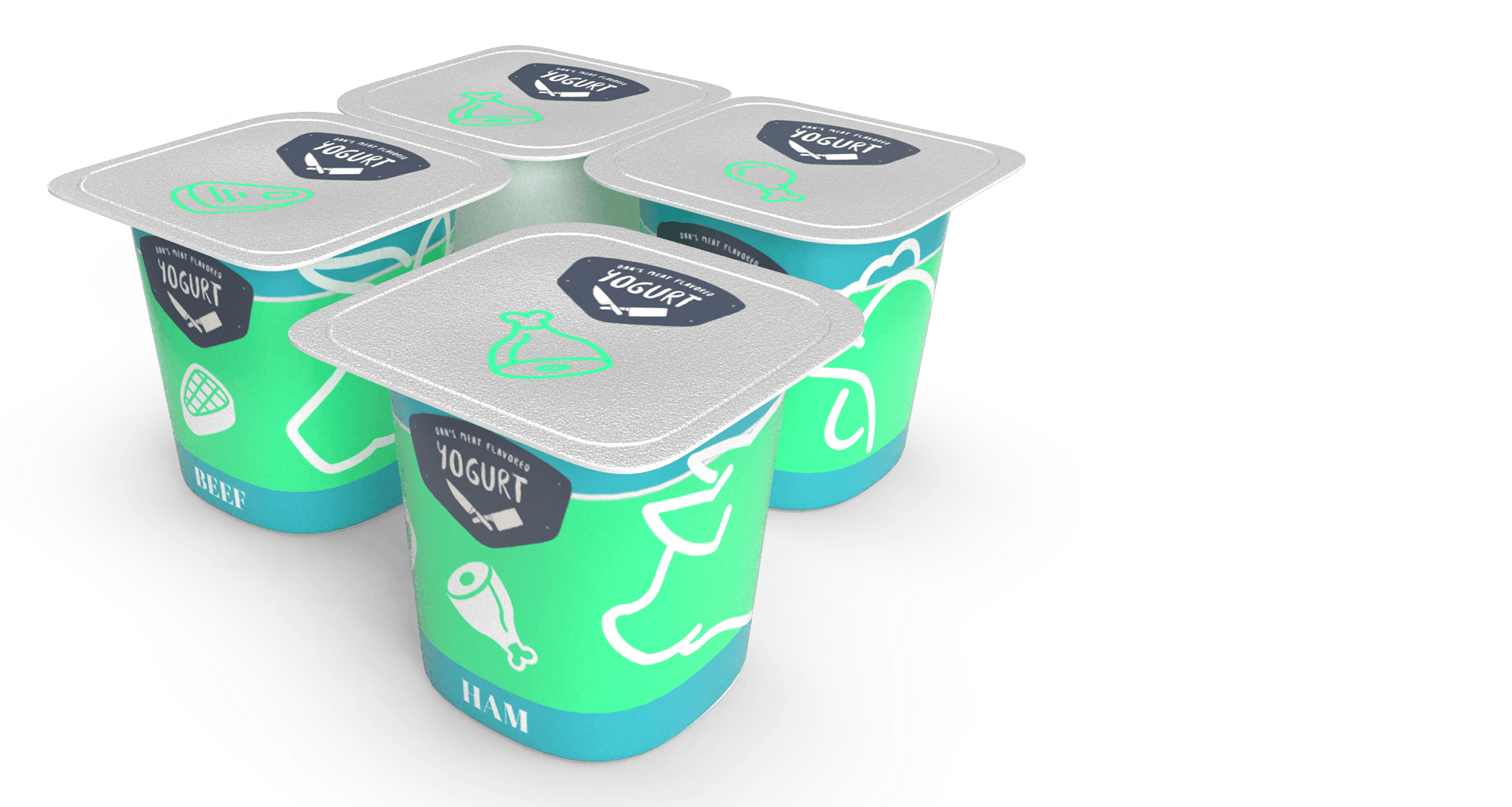 Yoghurt product image 1